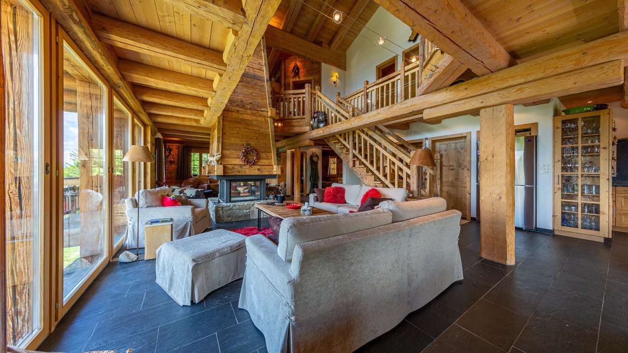 Photo of Livingroom in Nendaz