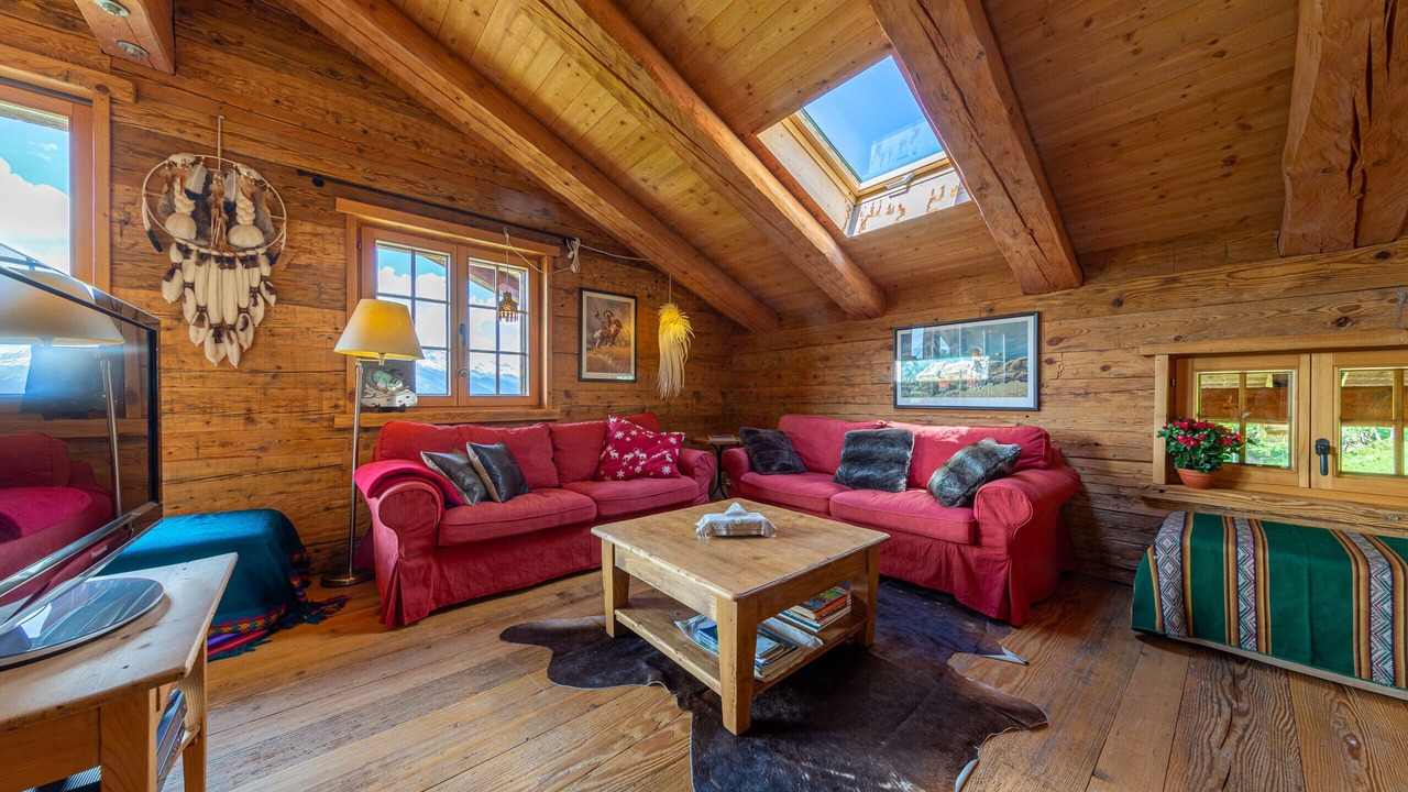 Photo of Livingroom in Nendaz