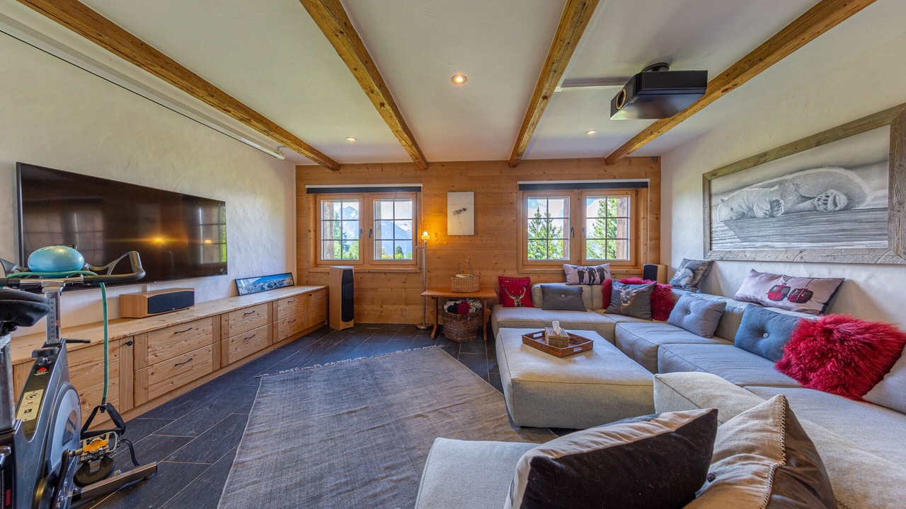 Photo of Livingroom in Nendaz