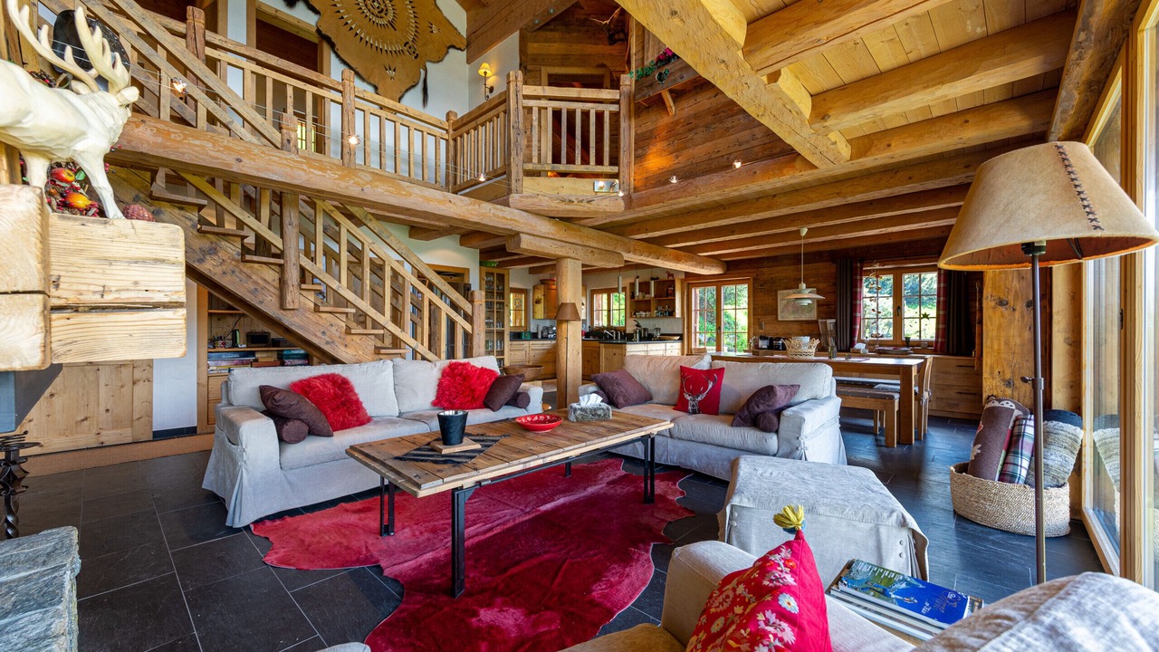 Photo of Livingroom in Nendaz