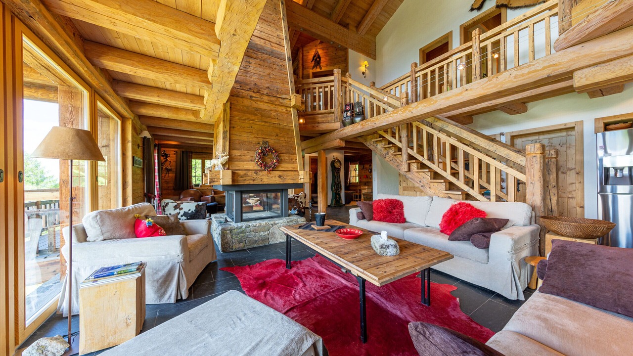 Photo of Livingroom in Nendaz