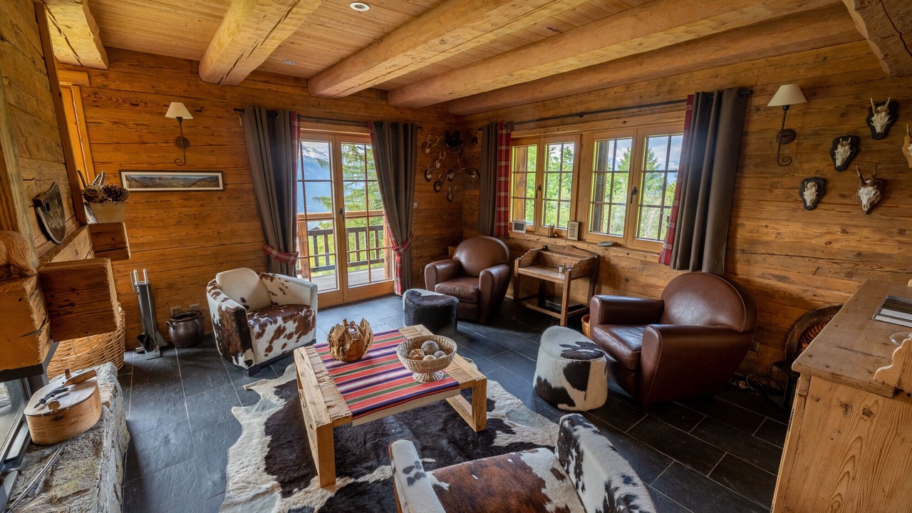 Photo of Livingroom in Nendaz