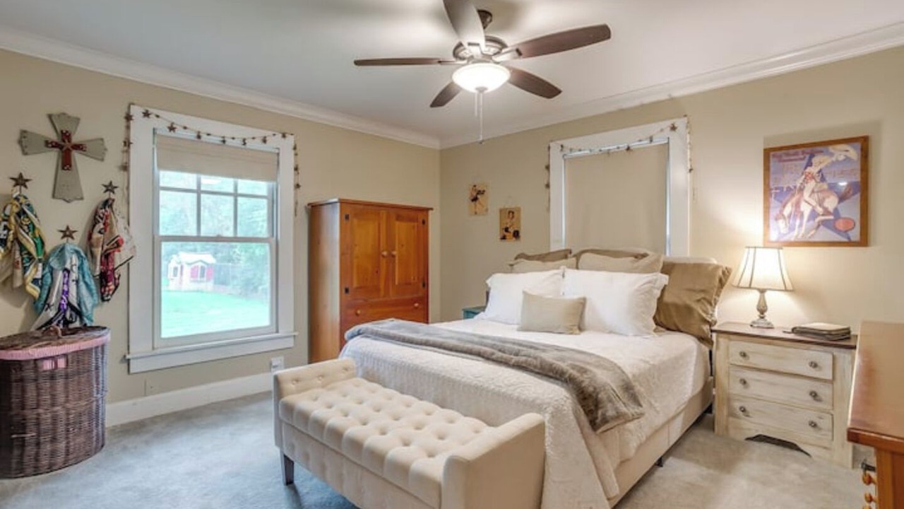 Photo of Bedroom in North Richland Hills