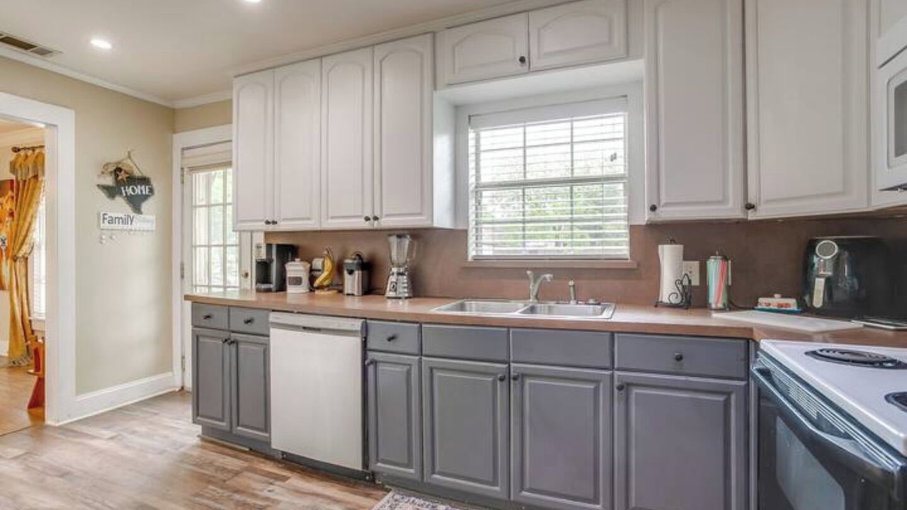 Photo of Kitchen in North Richland Hills