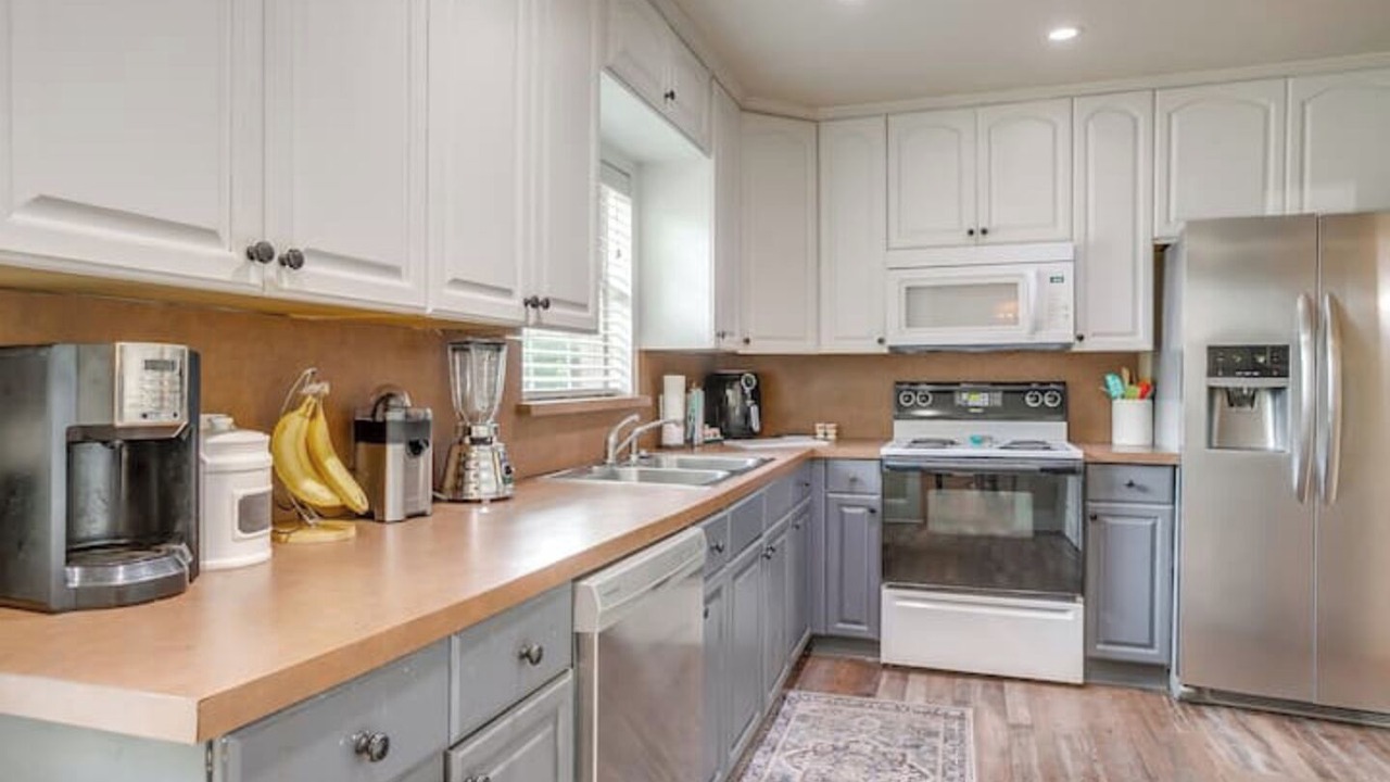 Photo of Kitchen in North Richland Hills