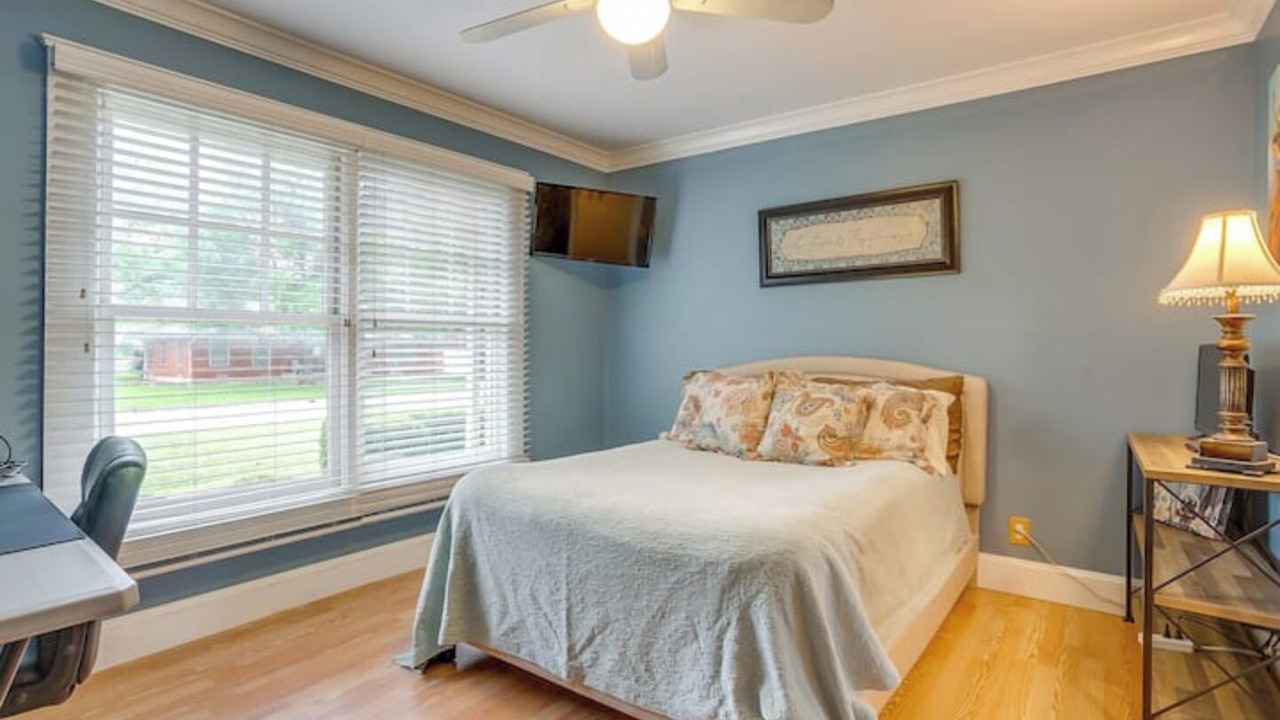 Photo of Bedroom in North Richland Hills