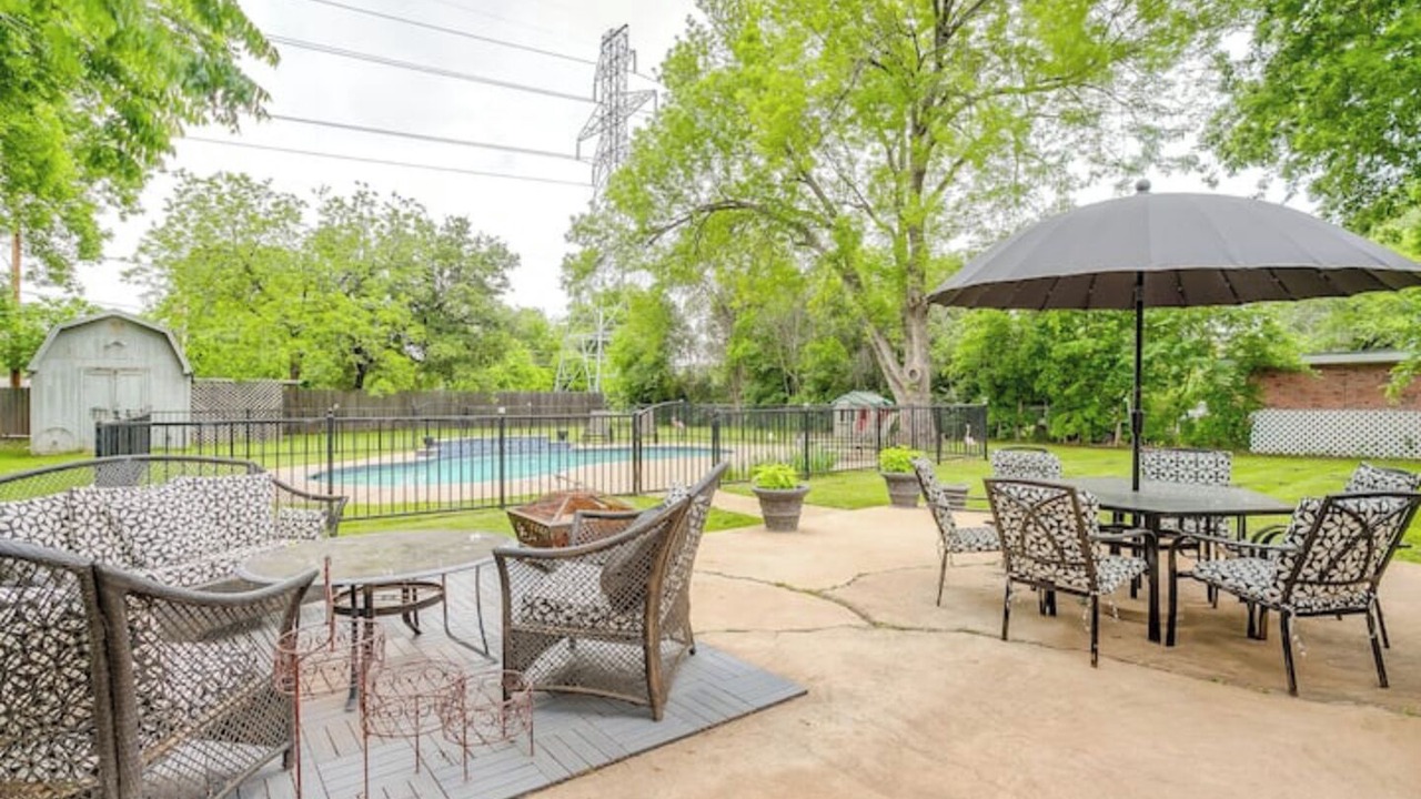 Photo of Outdoor in North Richland Hills