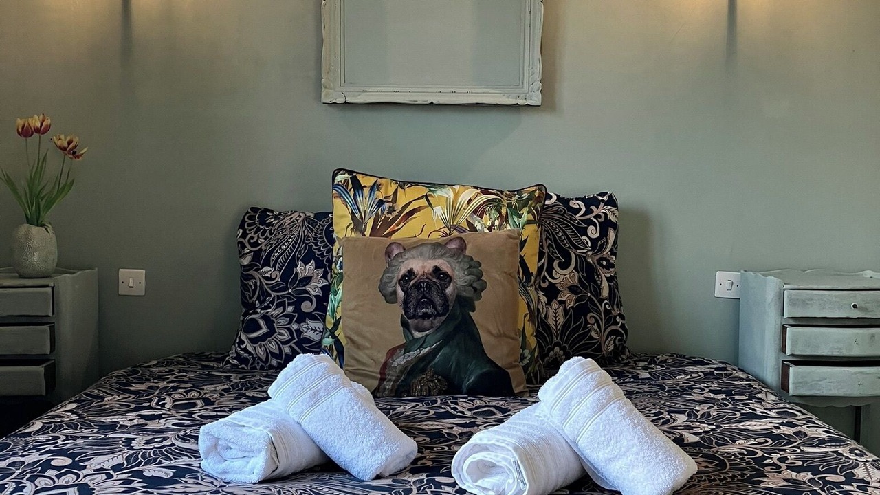 Photo of Bedroom in Villeneuve-sur-Allier