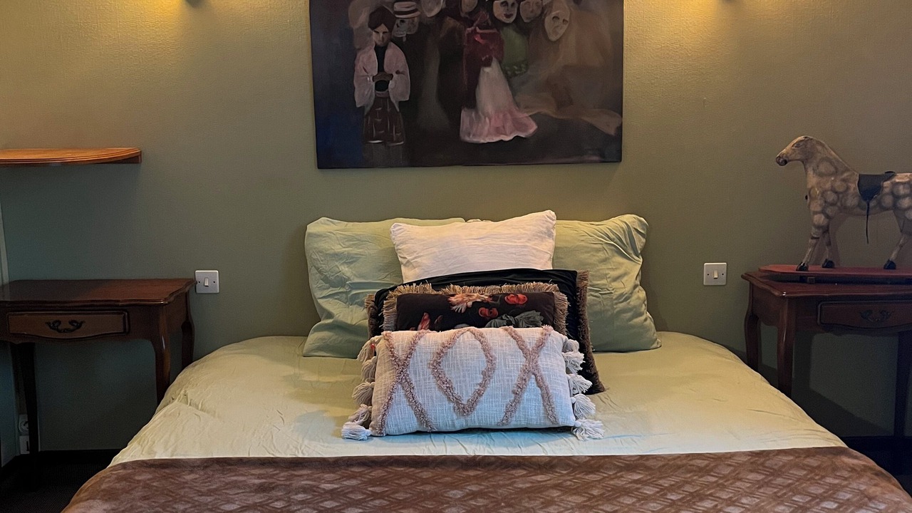 Photo of Bedroom in Villeneuve-sur-Allier