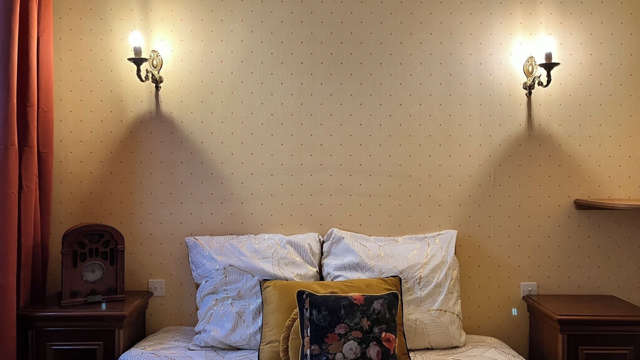 Photo of Bedroom in Villeneuve-sur-Allier