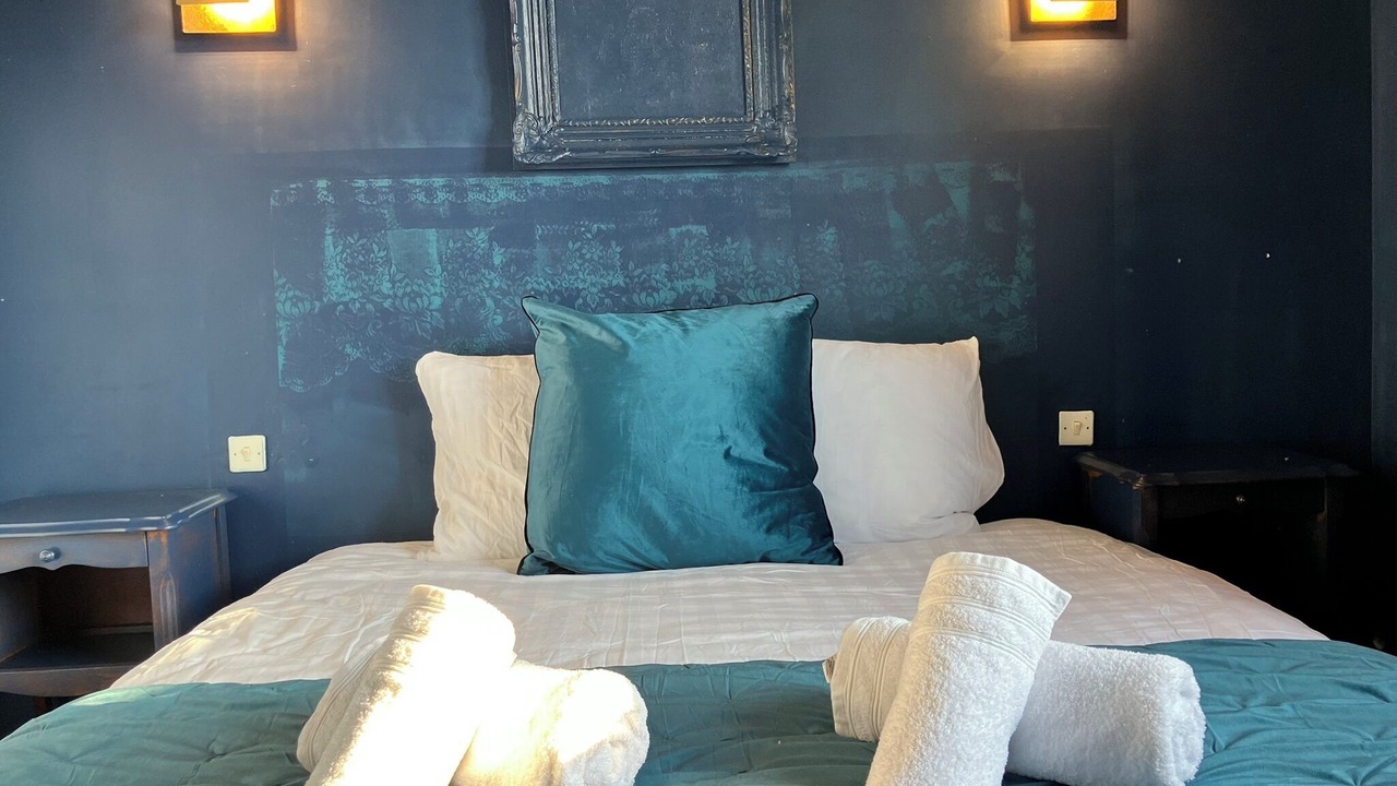 Photo of Bedroom in Villeneuve-sur-Allier