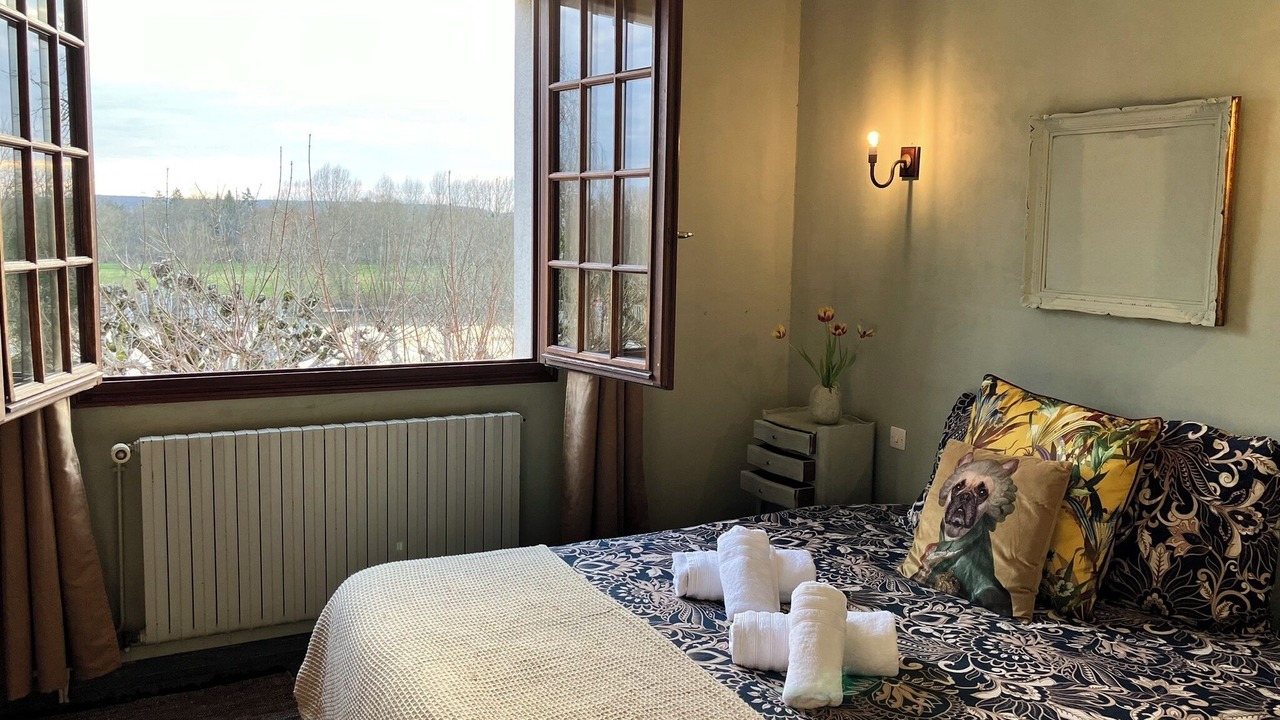 Photo of Bedroom in Villeneuve-sur-Allier