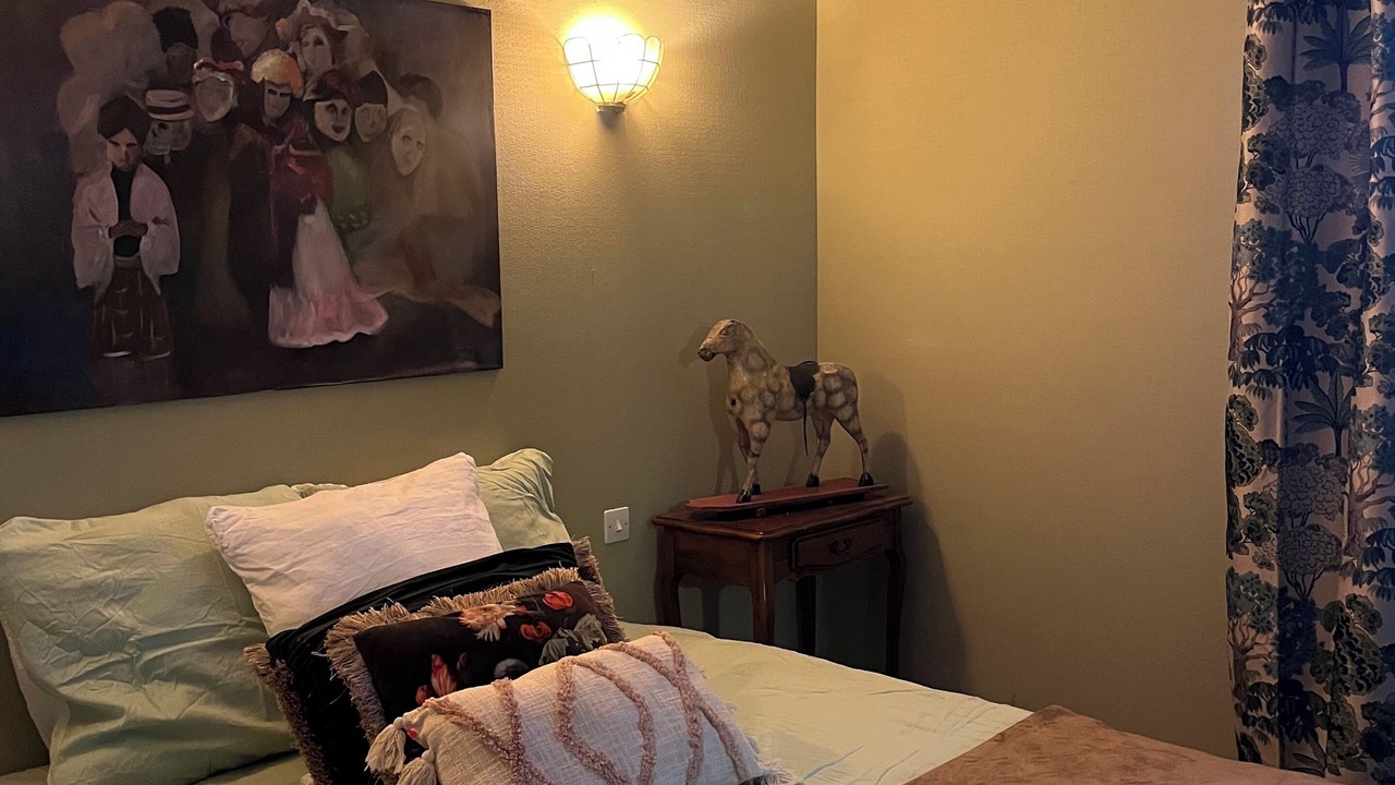 Photo of Bedroom in Villeneuve-sur-Allier