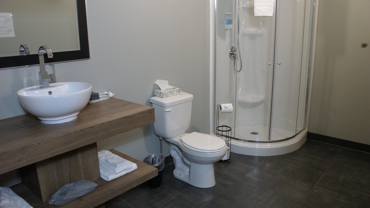 Photo of Bathroom in Saint-Ambroise