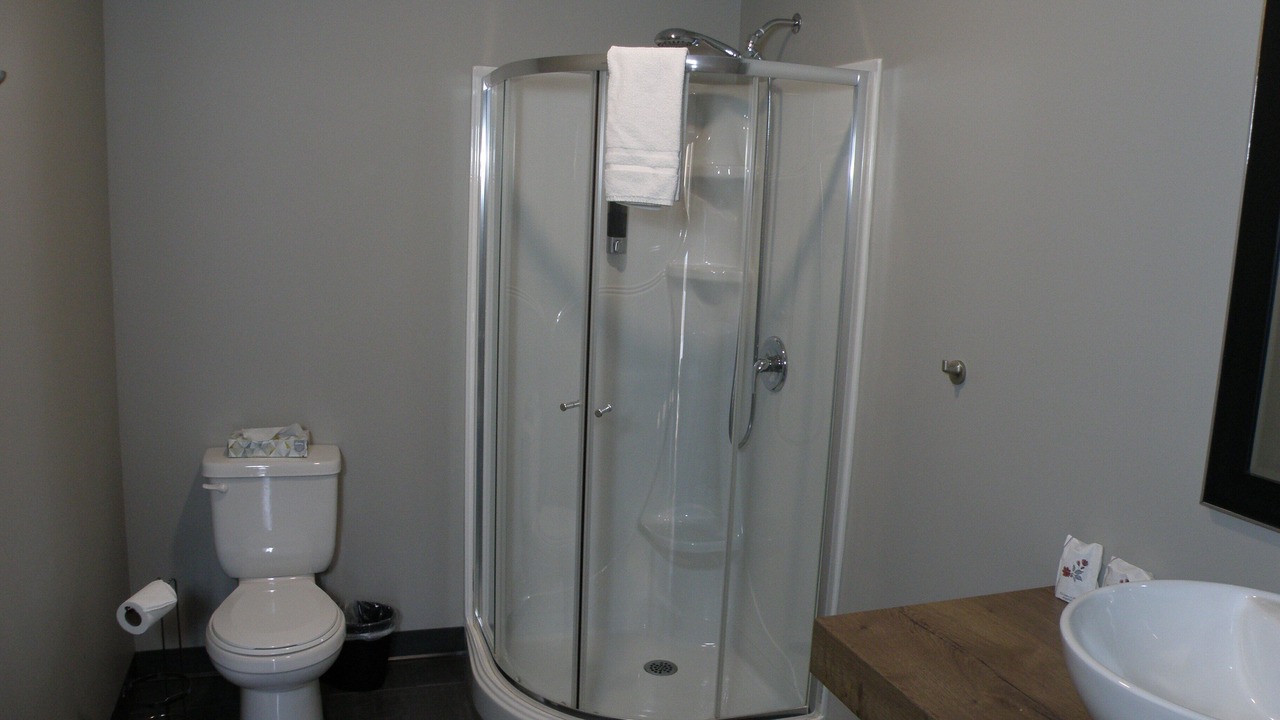 Photo of Bathroom in Saint-Ambroise