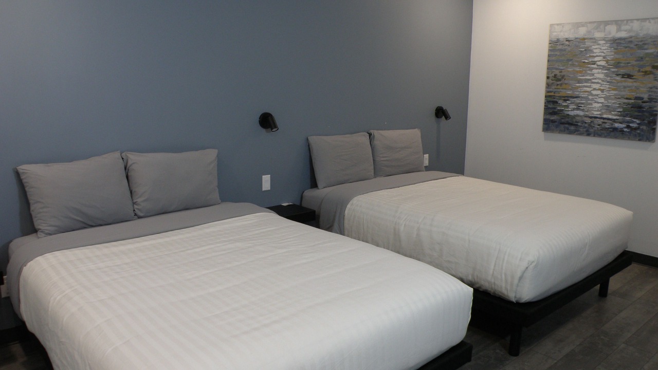 Photo of Bedroom in Saint-Ambroise