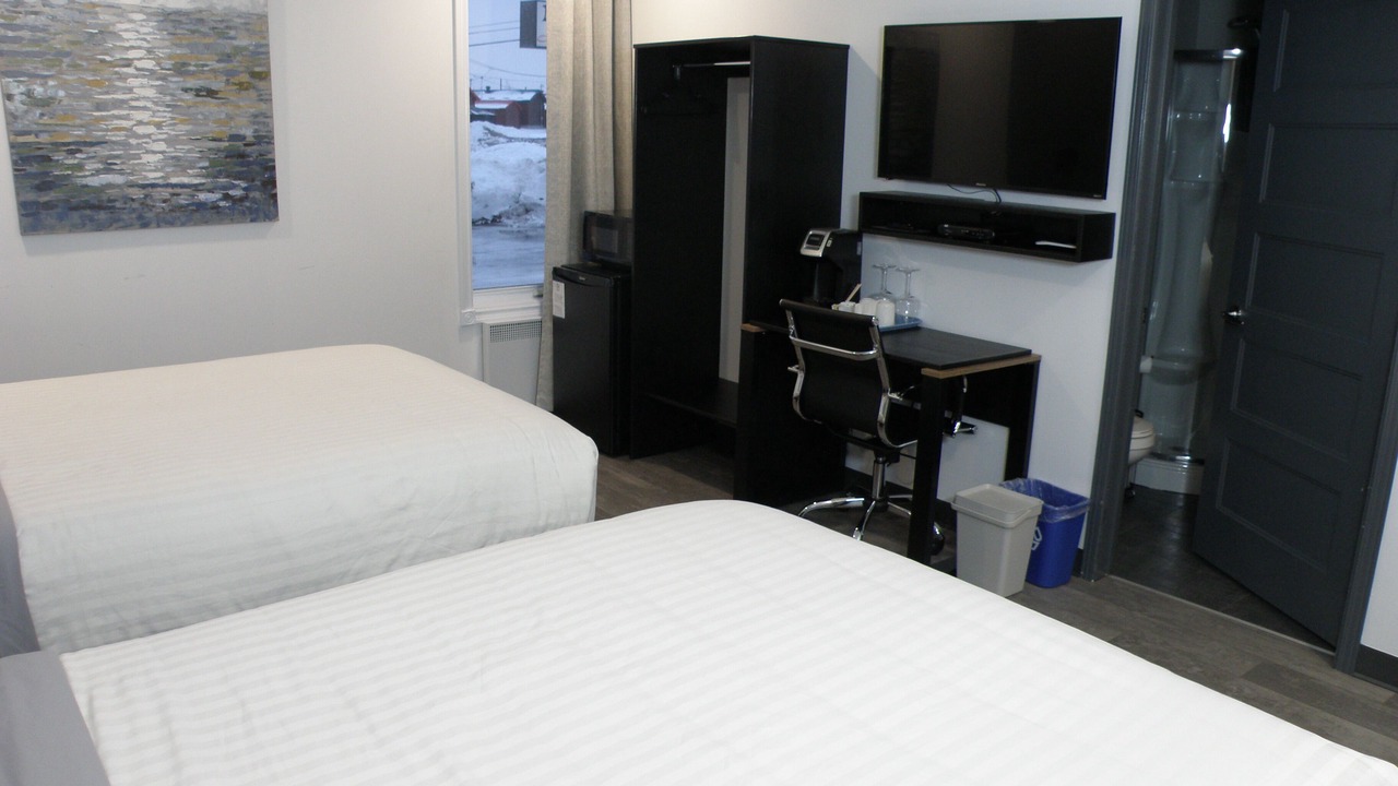 Photo of Bedroom in Saint-Ambroise