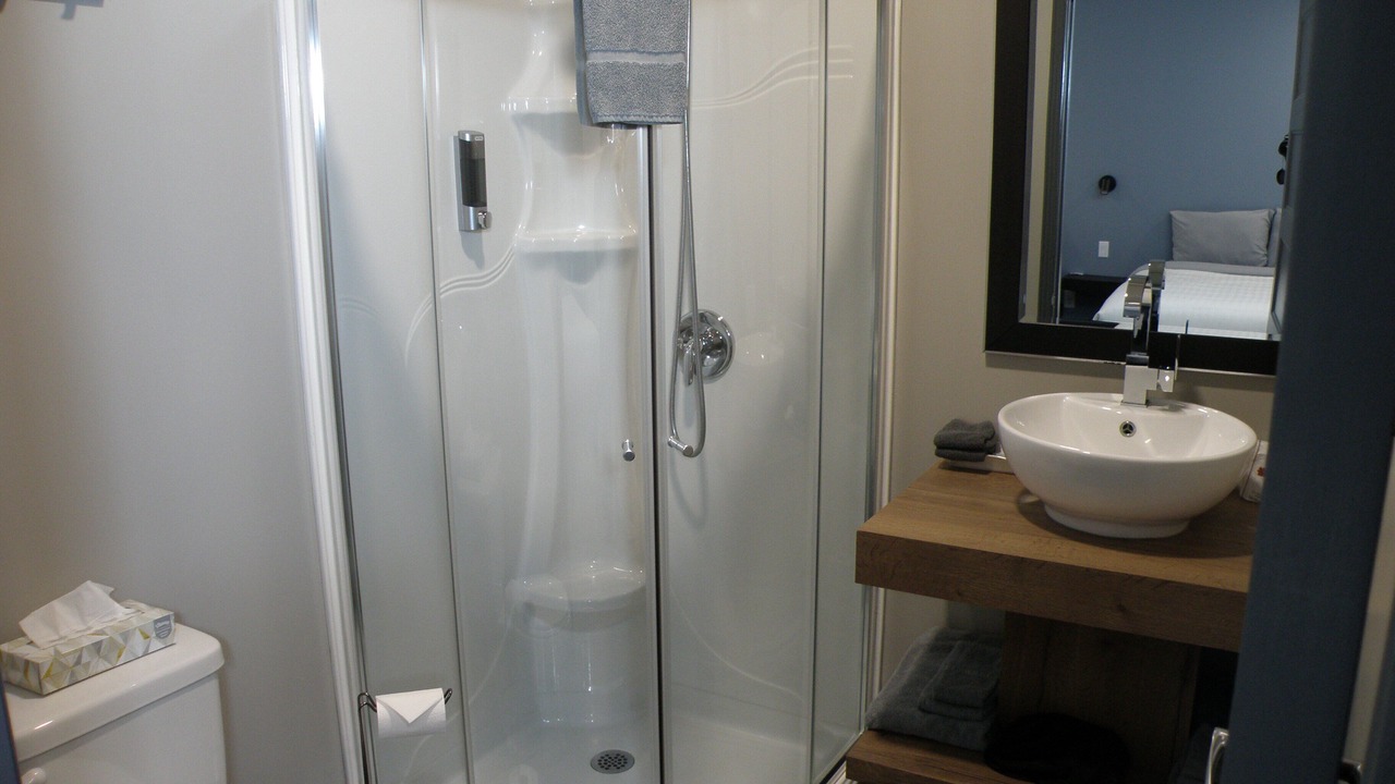 Photo of Bathroom in Saint-Ambroise
