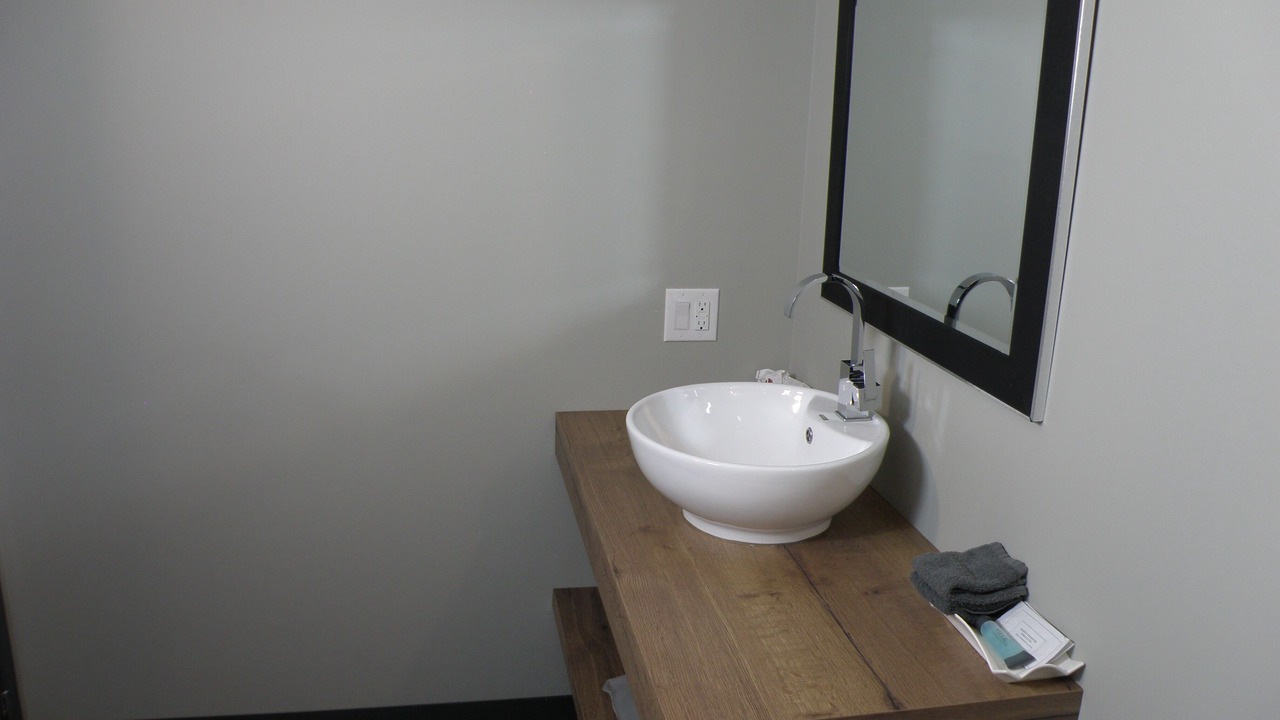 Photo of Bathroom in Saint-Ambroise