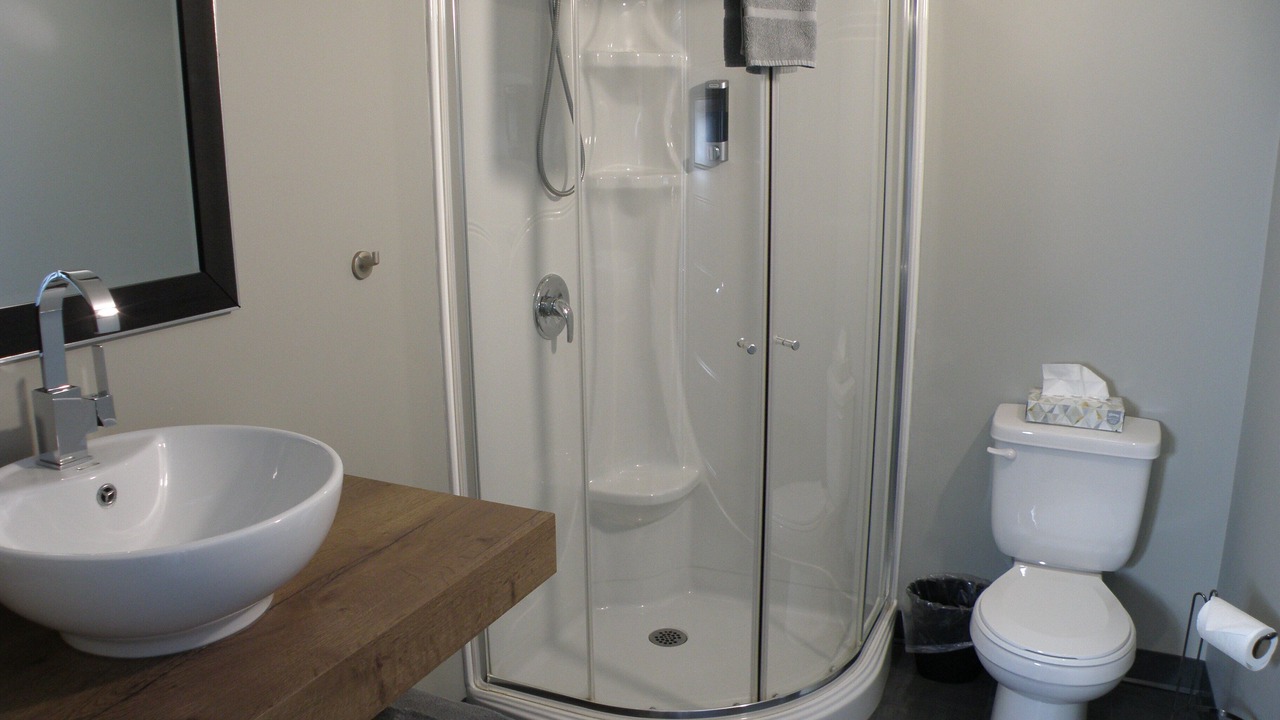 Photo of Bathroom in Saint-Ambroise