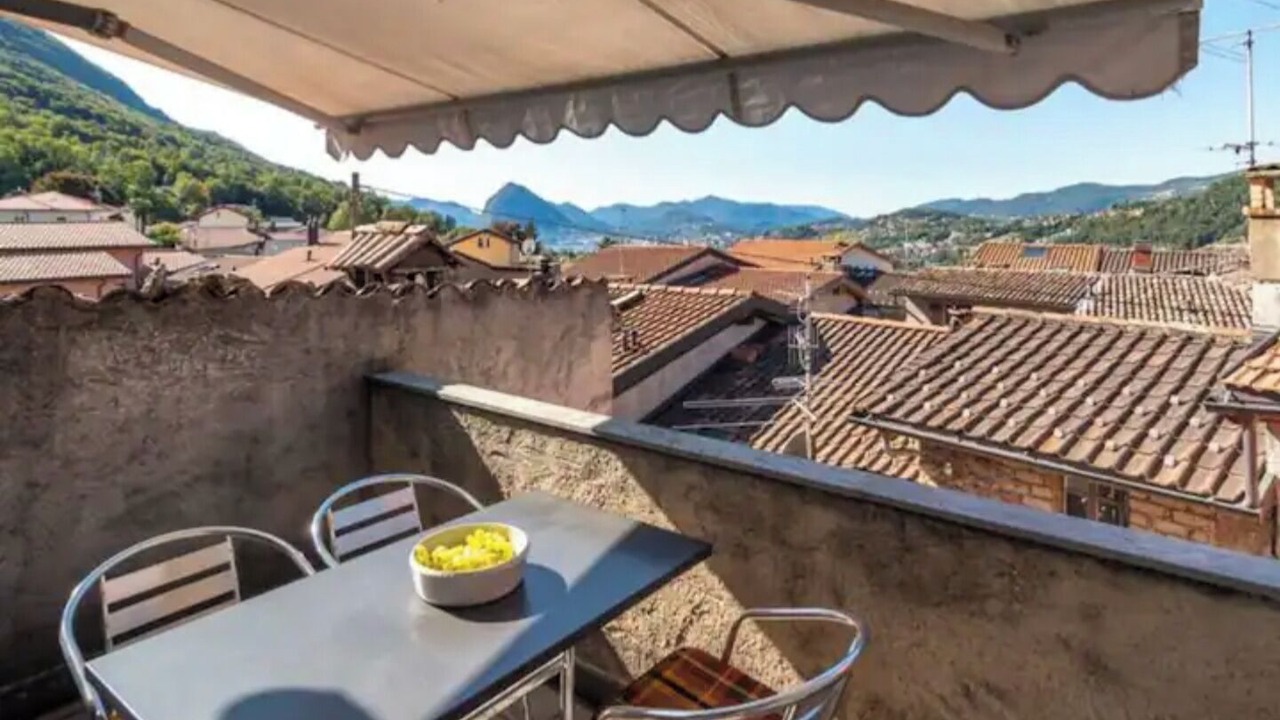 Photo of Patio Balcony in Cadro