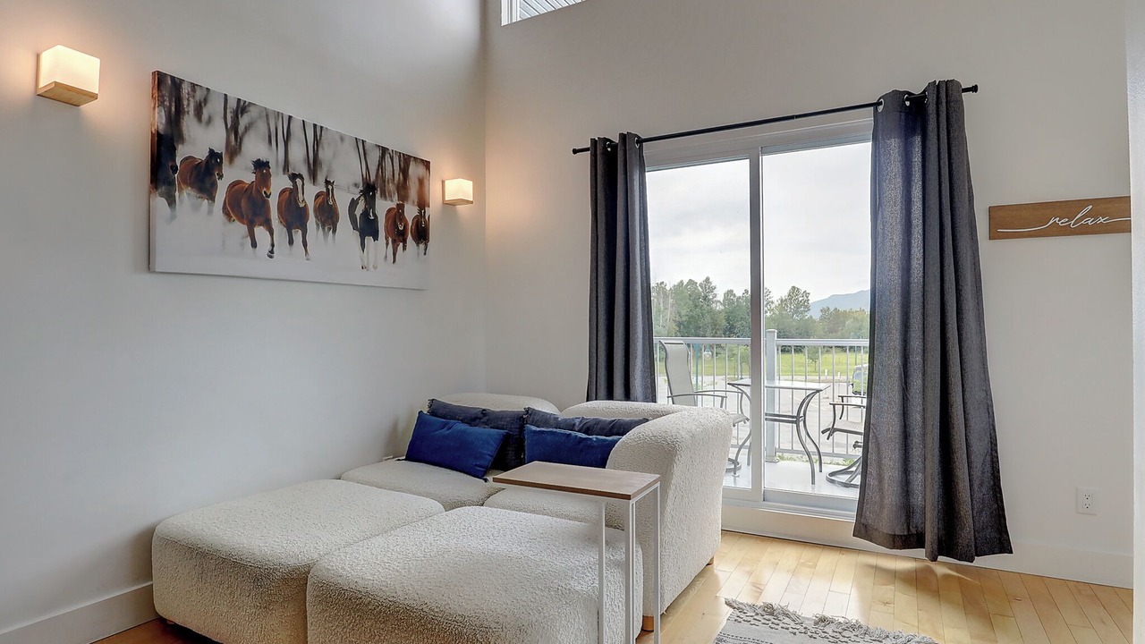 Photo of Patio Balcony in Magog