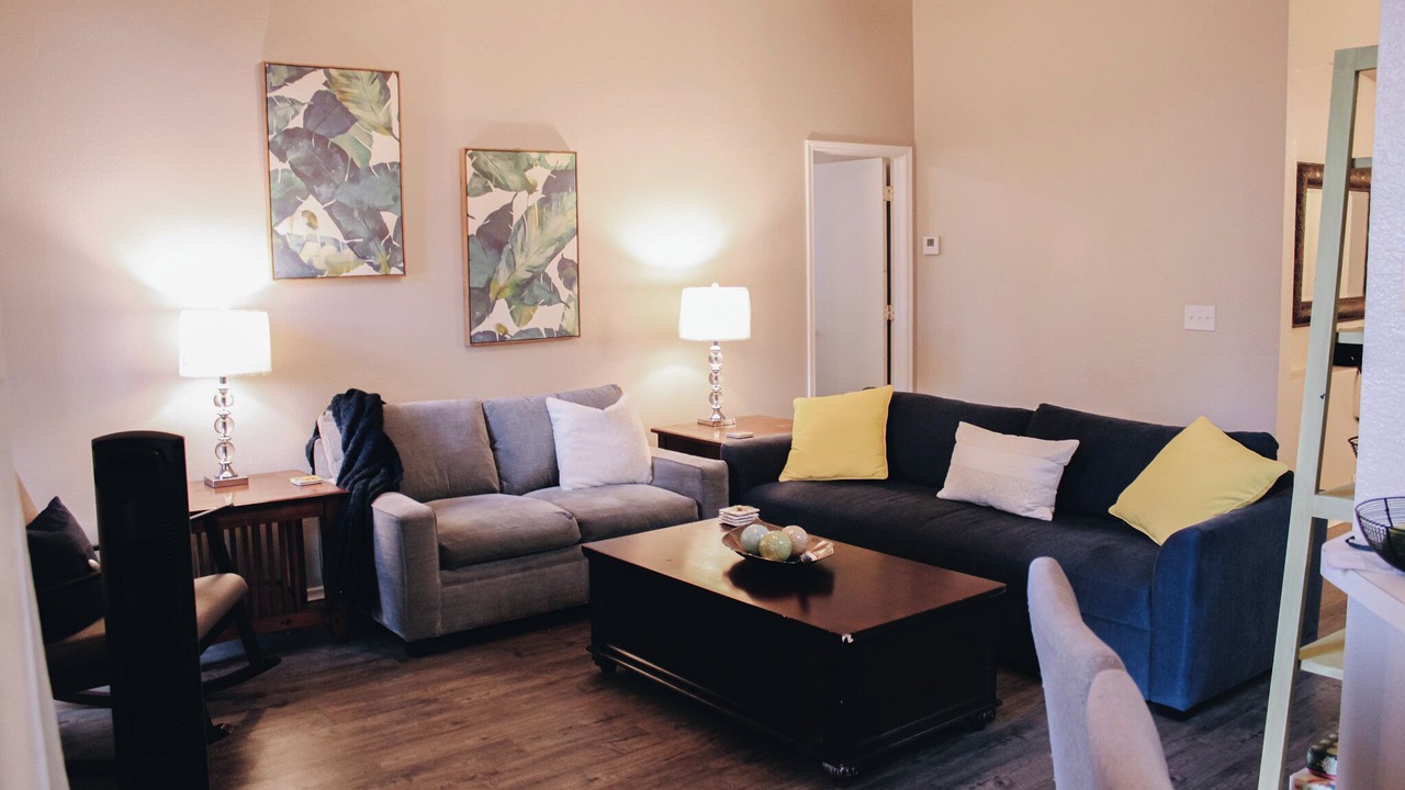 Photo of Livingroom in Lake Dallas