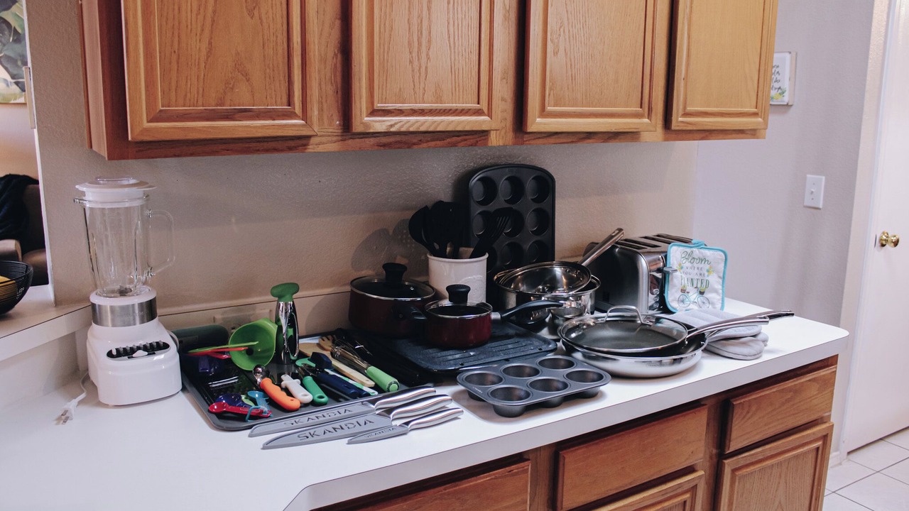 Photo of Kitchen in Lake Dallas