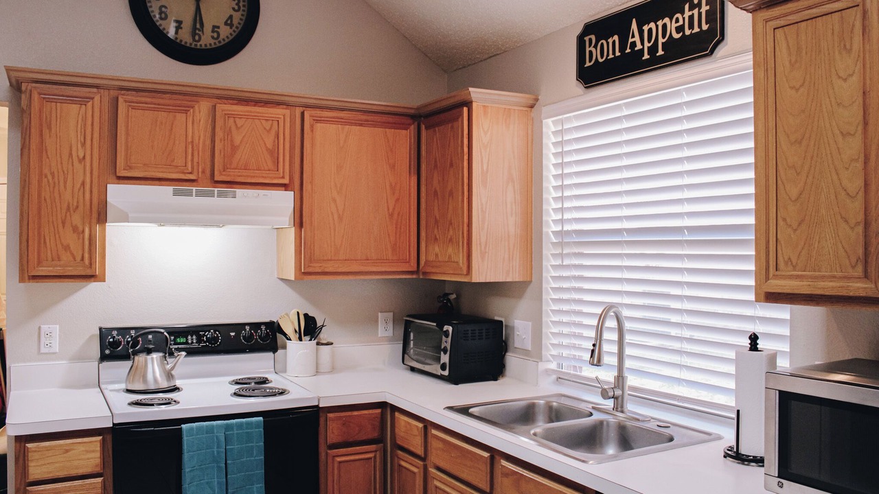 Photo of Kitchen in Lake Dallas