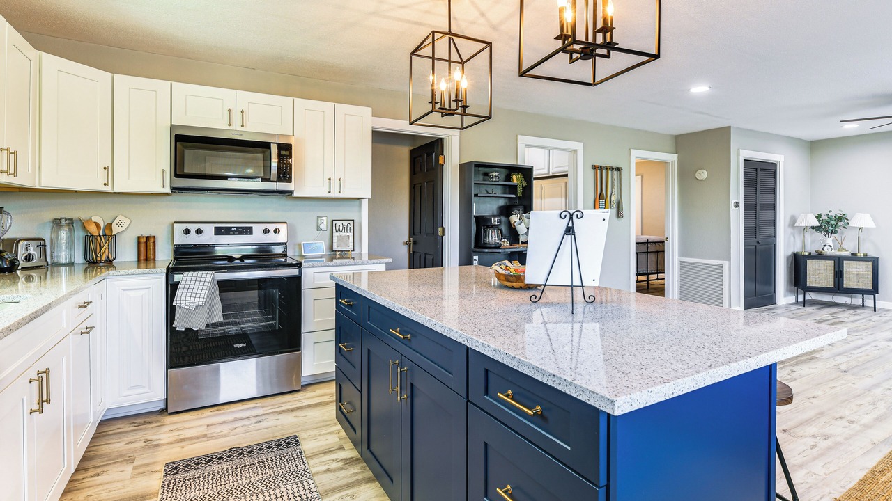 Photo of Kitchen in Long Mott