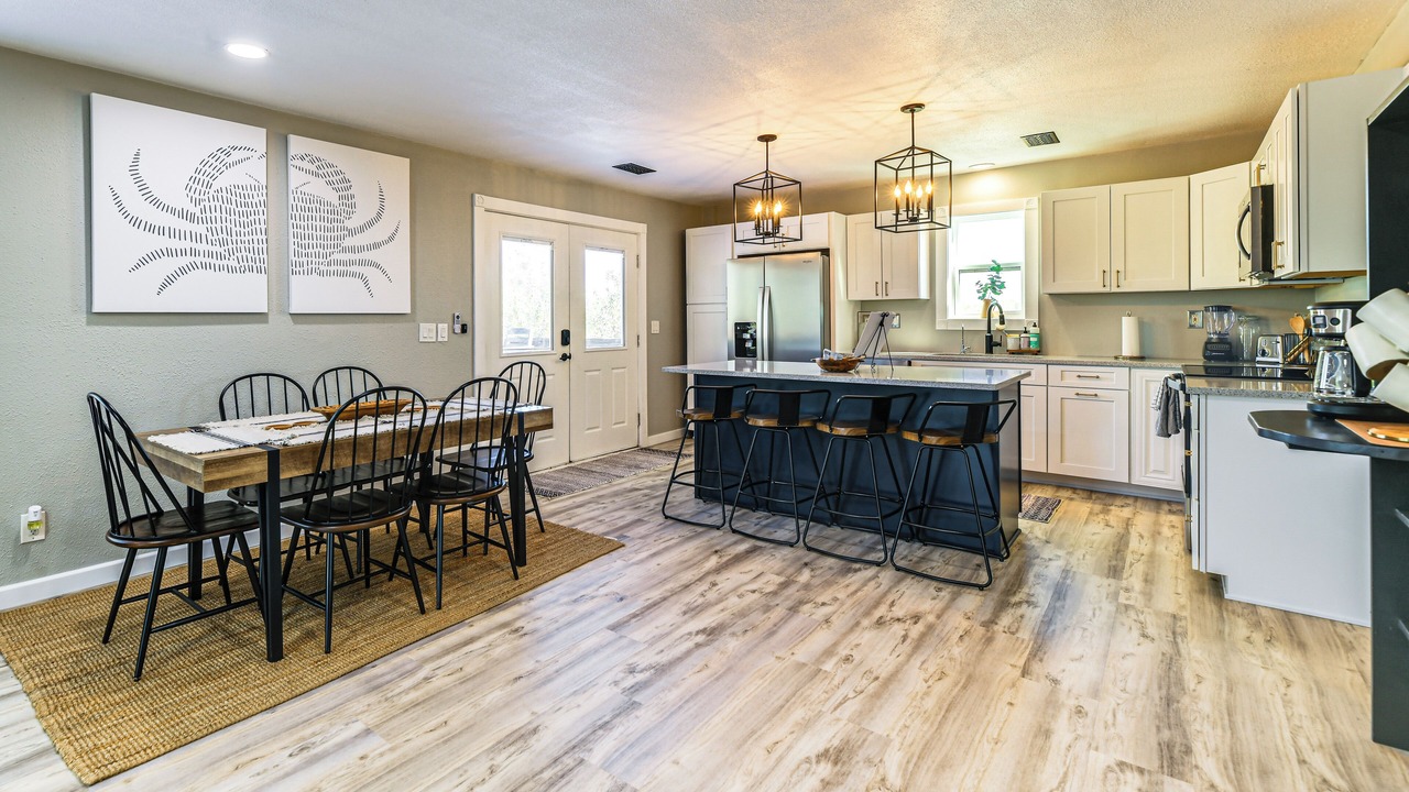 Photo of Kitchen in Long Mott