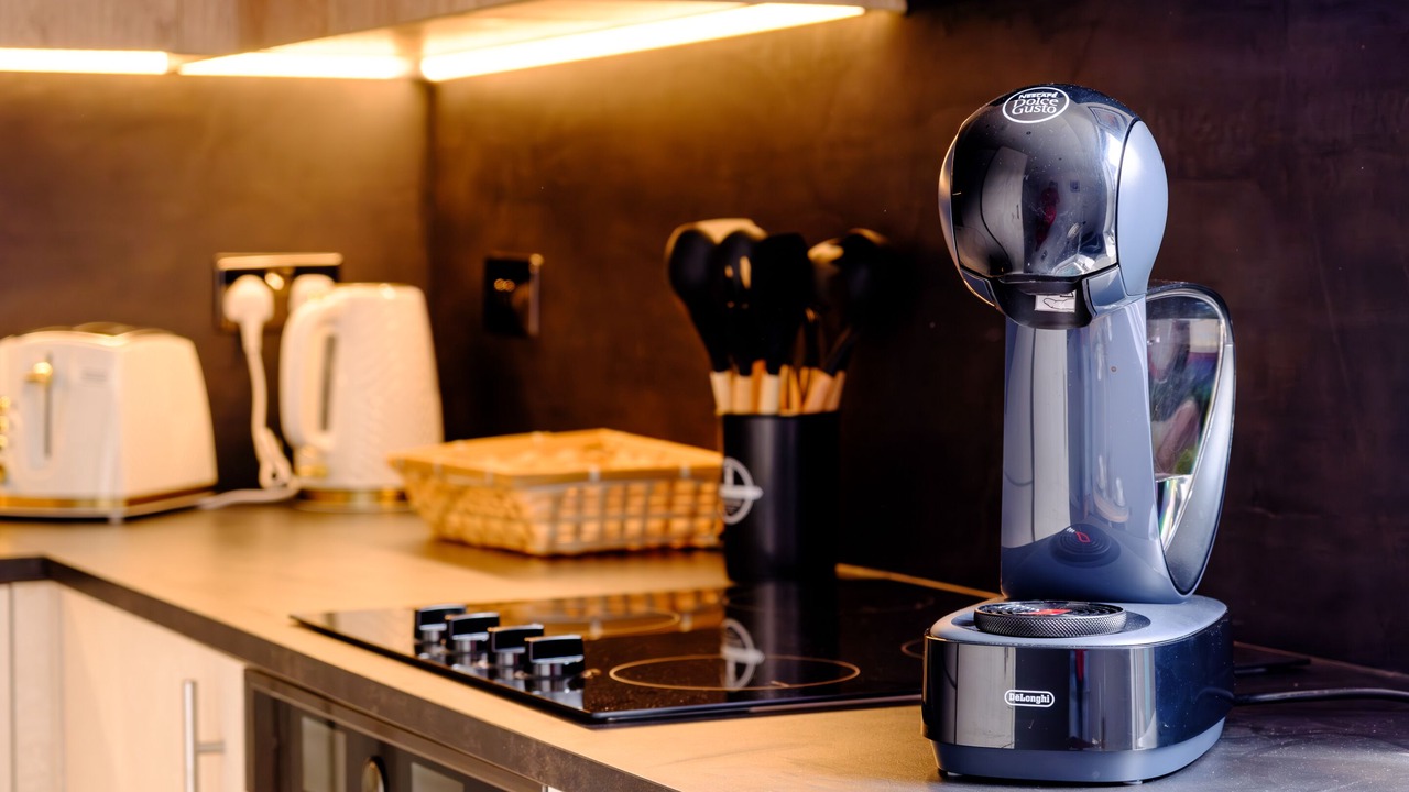 Photo of Kitchen in Llandudno