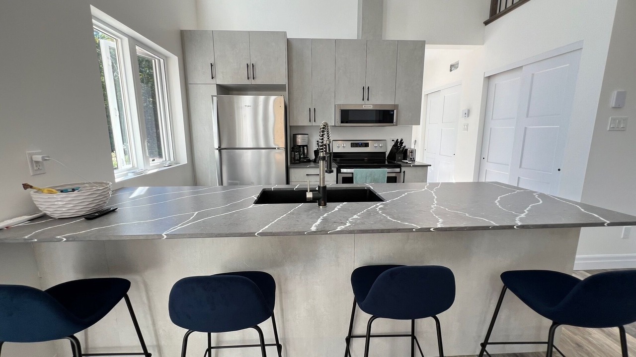 Photo of Kitchen in Mont Ste. Marie
