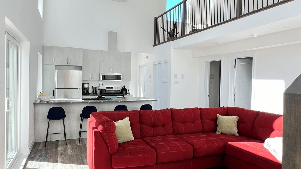 Photo of Livingroom in Mont Ste. Marie