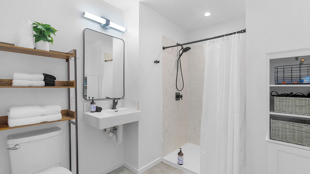 Photo of Bathroom in Atlantic