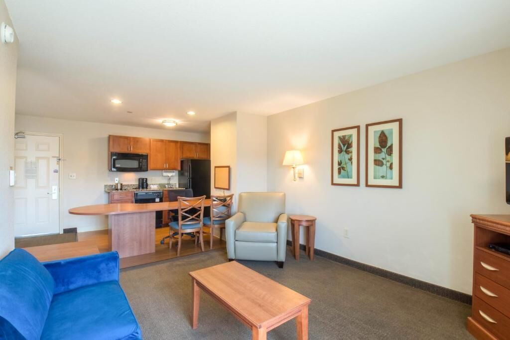 Photo of Livingroom in Parachute