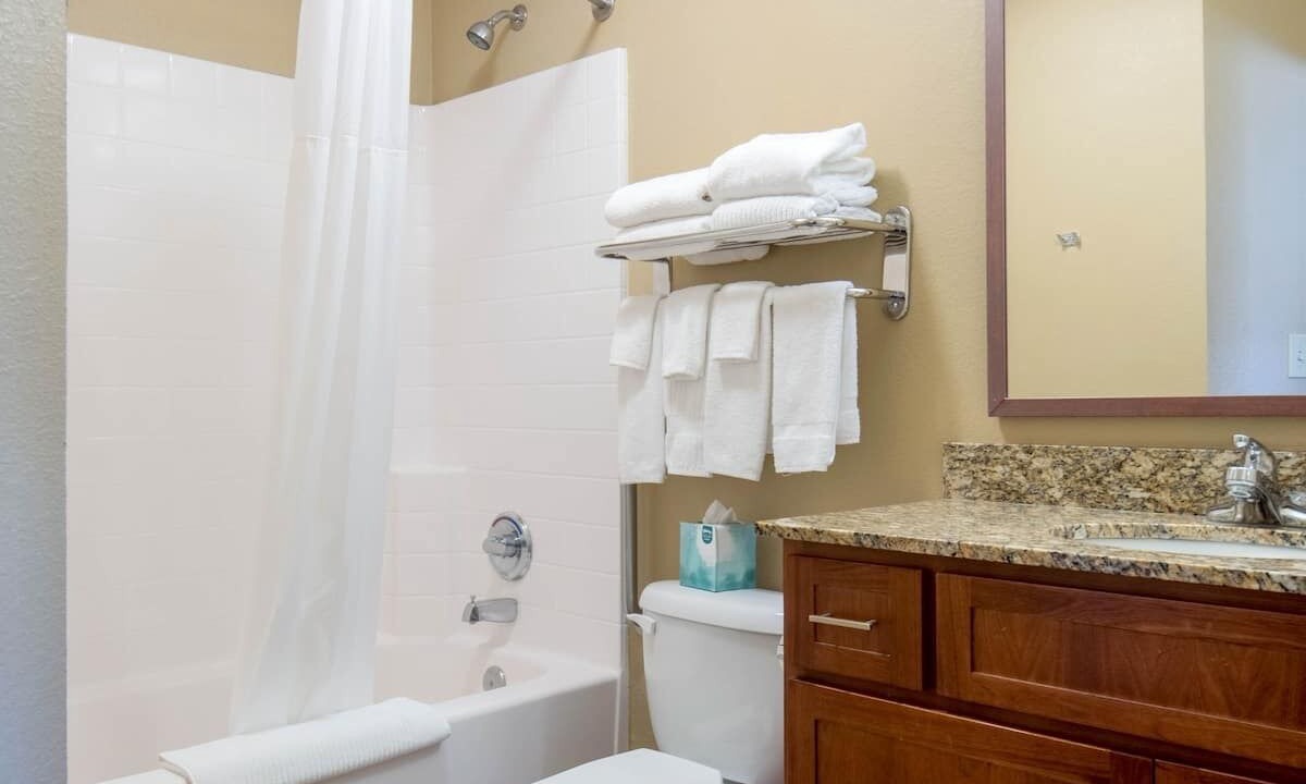 Photo of Bathroom in Parachute
