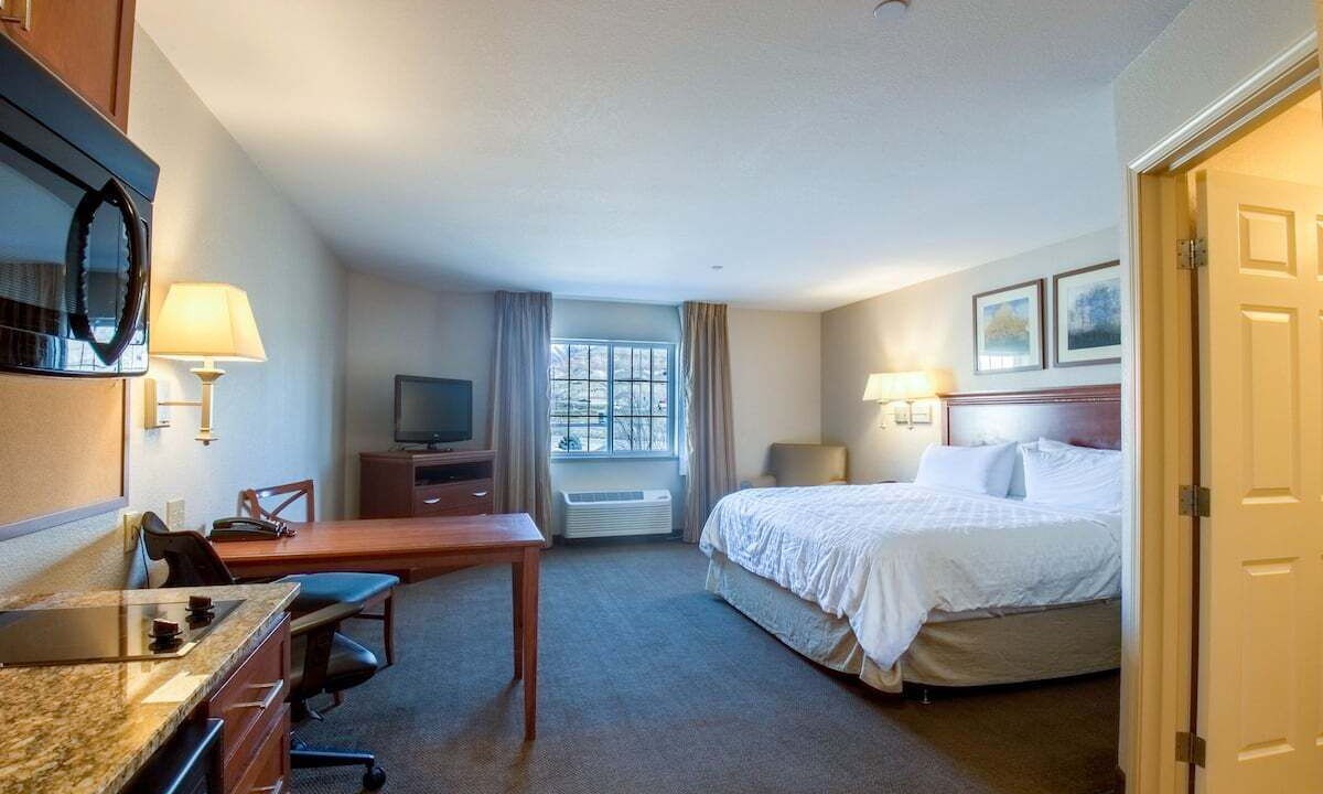 Photo of Livingroom in Parachute
