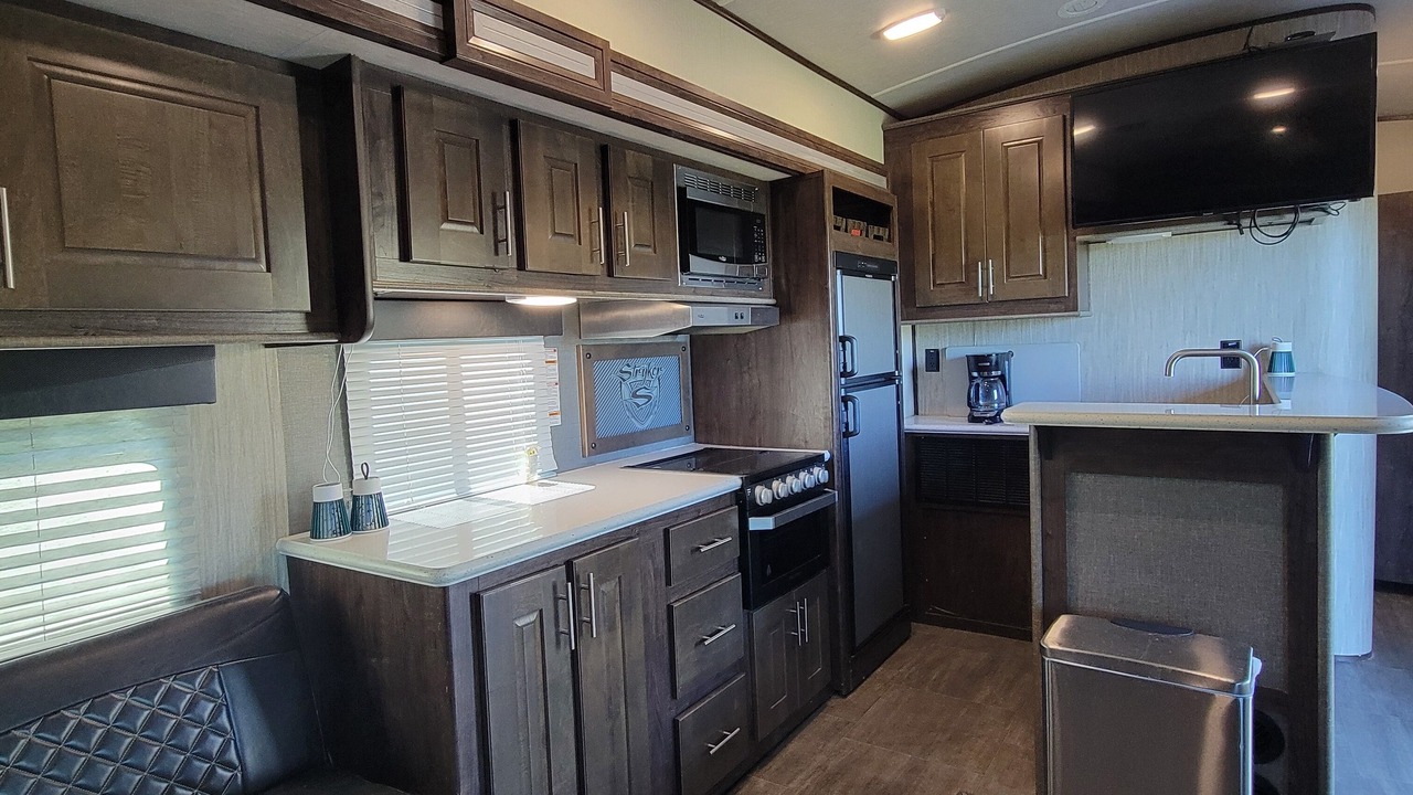 Photo of Kitchen in Dennis