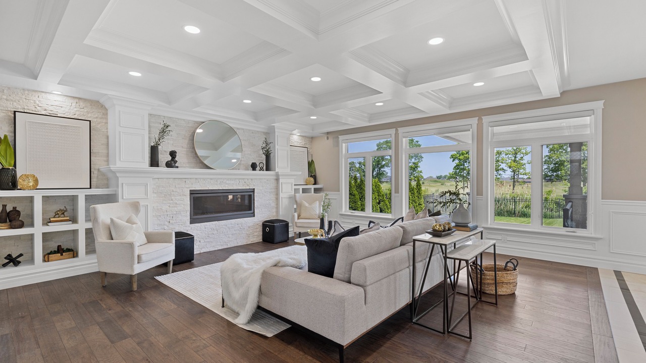 Photo of Livingroom in LaSalle