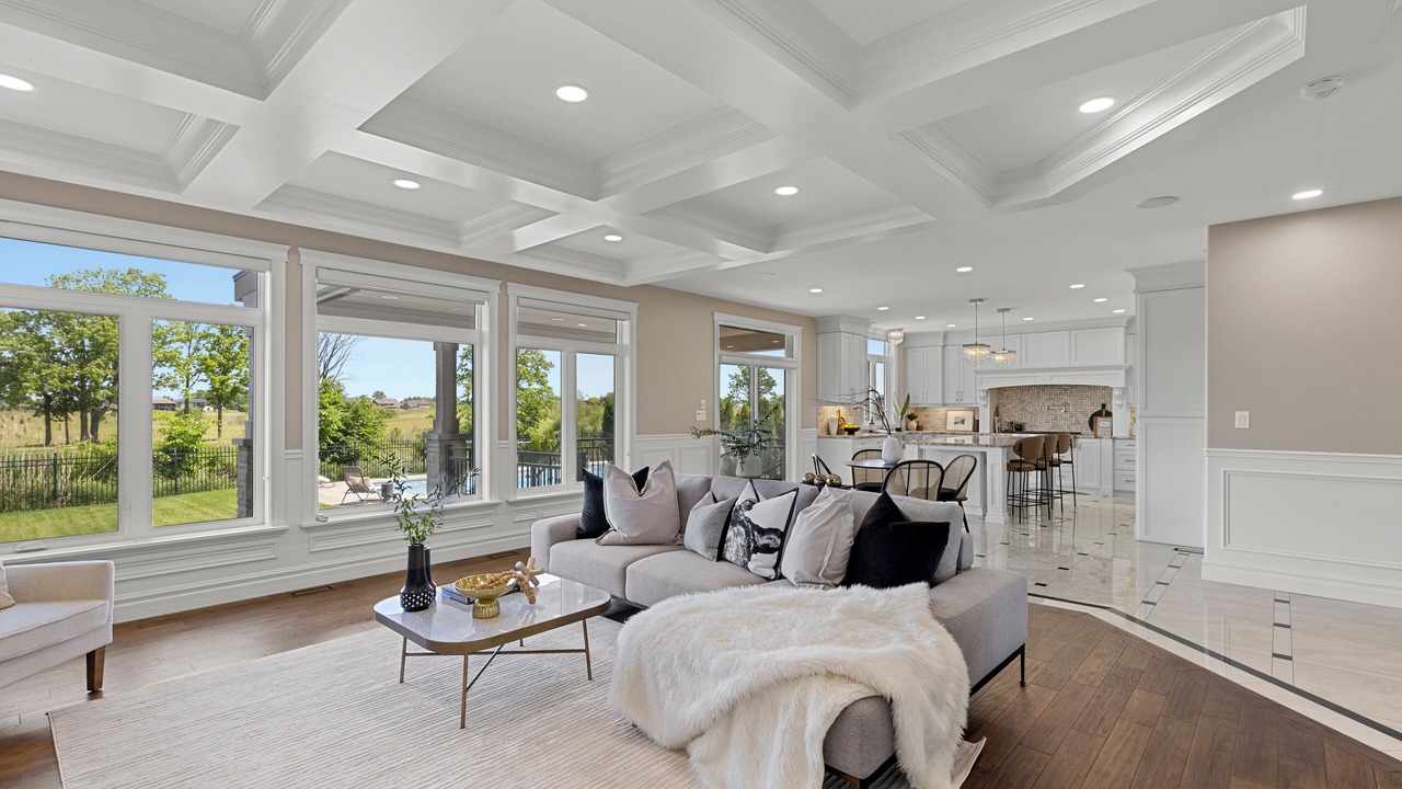 Photo of Livingroom in LaSalle