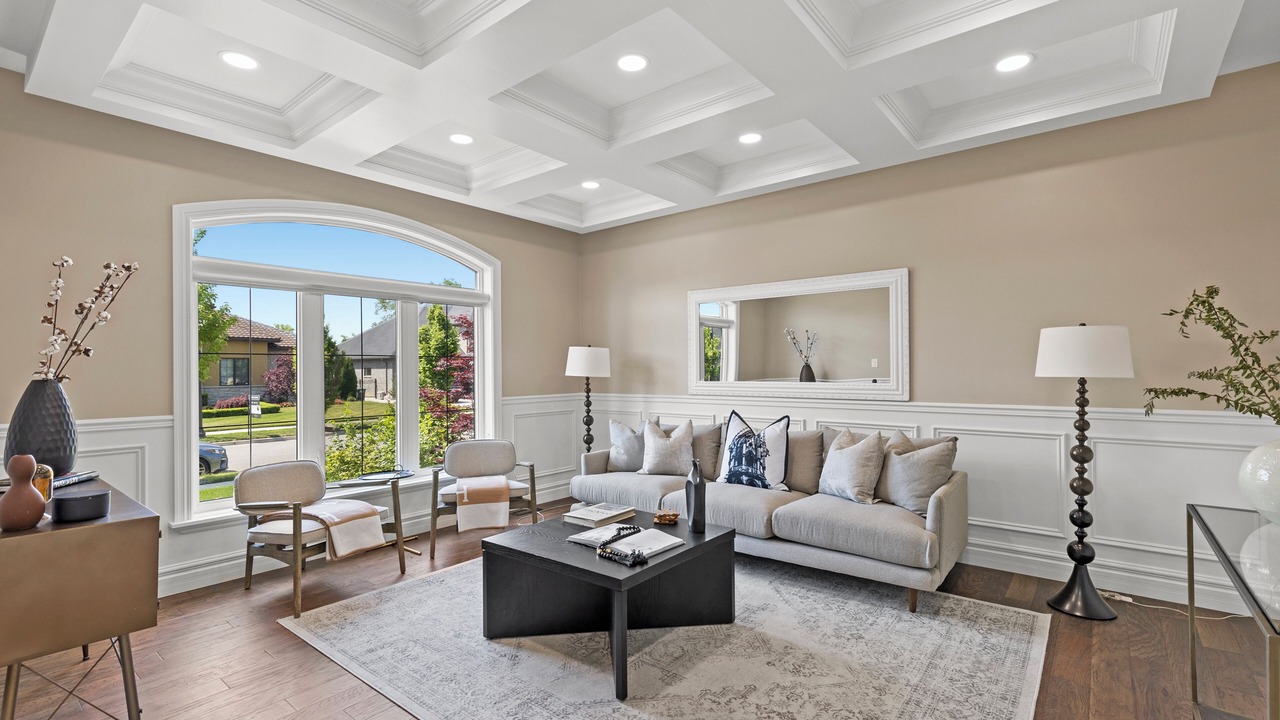 Photo of Livingroom in LaSalle
