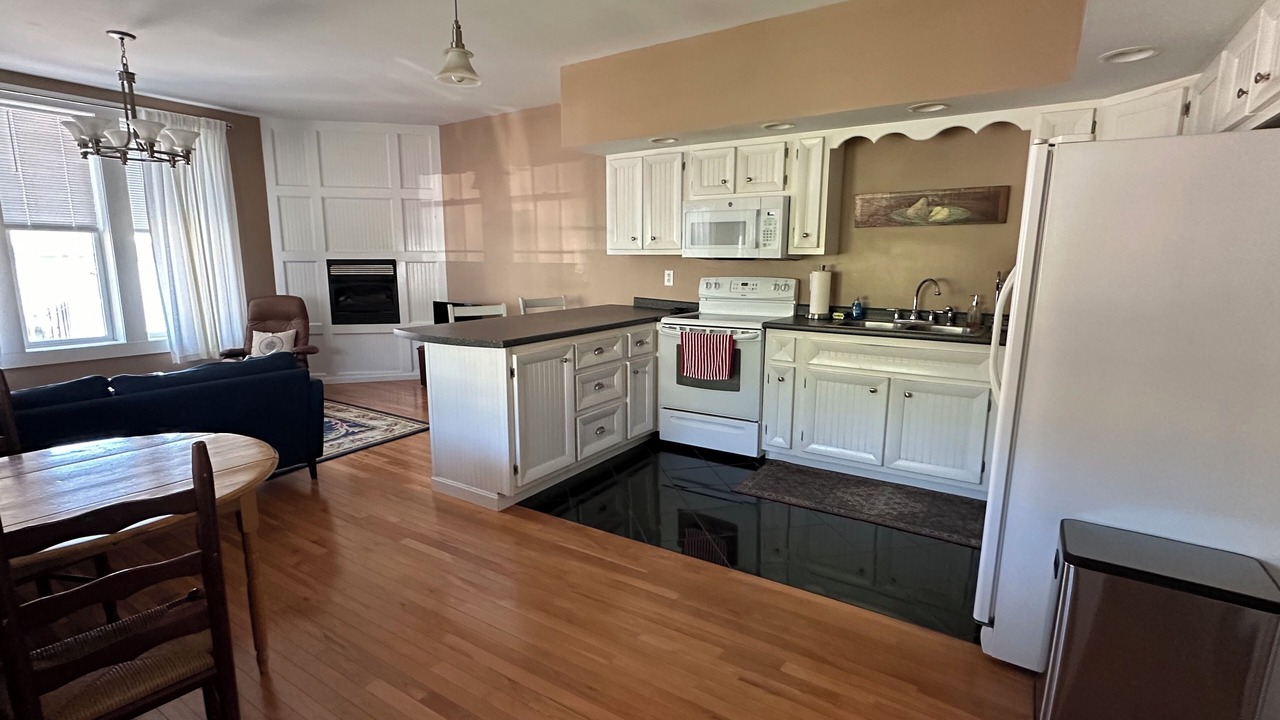 Photo of Kitchen in Eastport