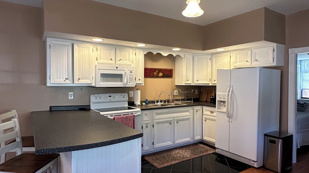 Photo of Kitchen in Eastport