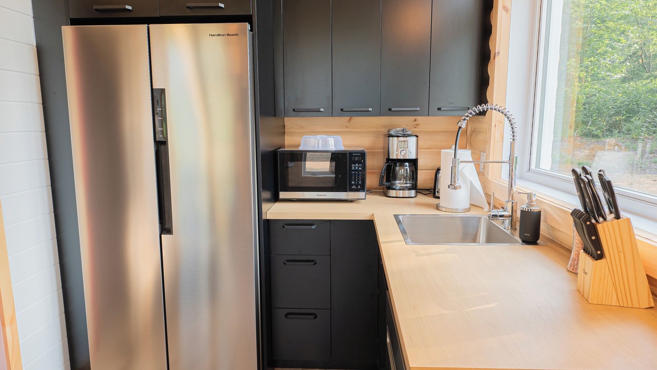 Photo of Kitchen in La Tuque