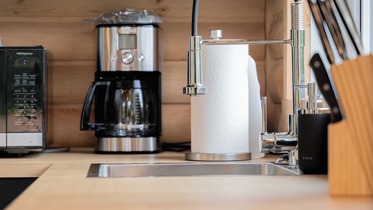 Photo of Kitchen in La Tuque