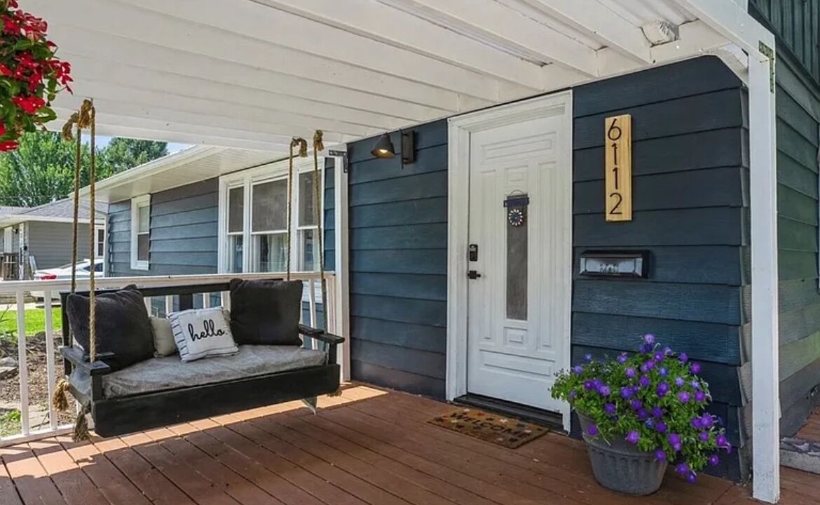 Photo of Patio Balcony in Des Moines