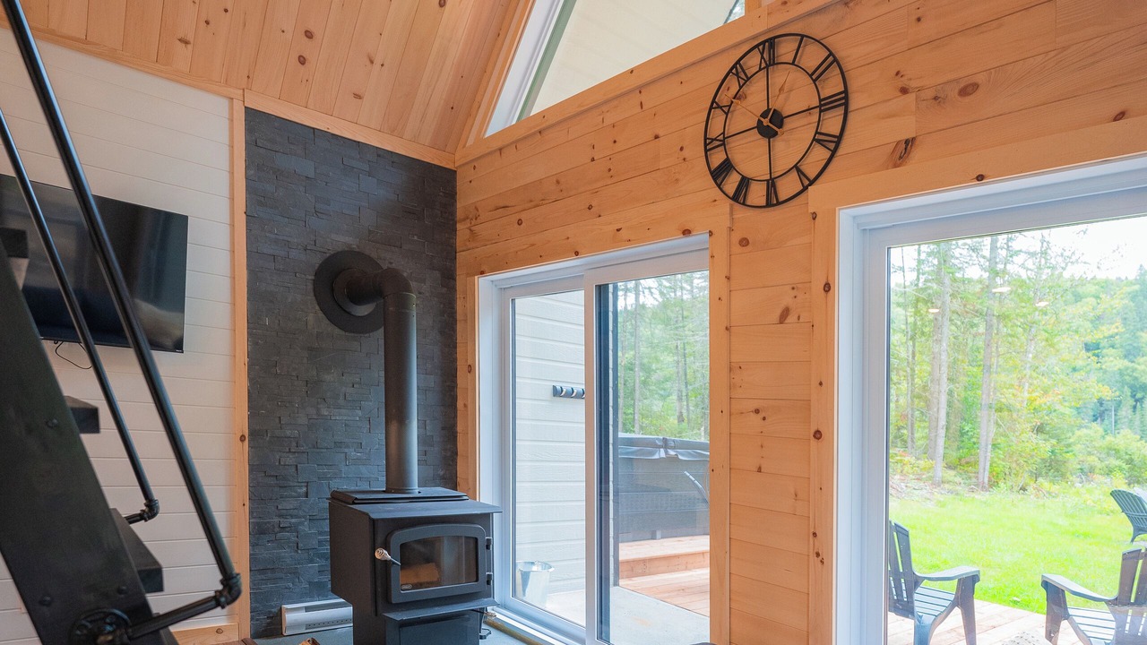 Photo of Livingroom in La Tuque