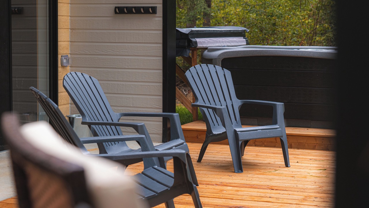 Photo of Patio Balcony in La Tuque
