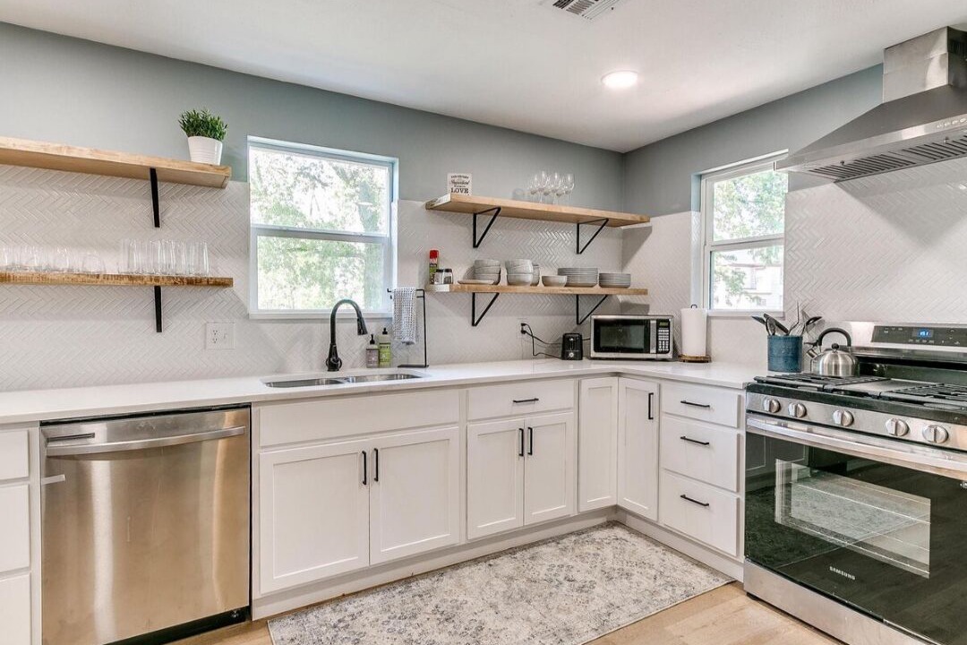 Photo of Kitchen in Guthrie